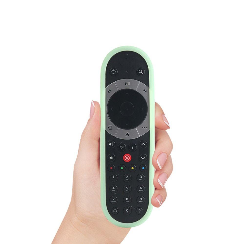 Shell TV Accessories Remote Control Skin Remote Controller Protector Protective Case Silicone Cover