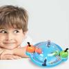 New Hippo Frog Bean Eating Table Game Multi Player Interactive Board Game Children's Early Education Puzzle Toy