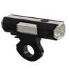 Wasserdichte Rennrad-Frontlampe Leistungsstarker Fahrrad-Frontscheinwerfer USB-aufladbares Fahrradlicht Einfach zu installieren