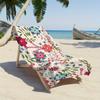 1 st Boho Kleurrijk Bloemen Botanische Print Strandlaken Sneldrogend Microvezel Zandvrij Absorberend voor Zwembad Reizen Wasbaar