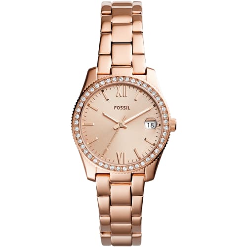 Fossil SCARLETTE ES4318 Women's Watch, Officially Imported