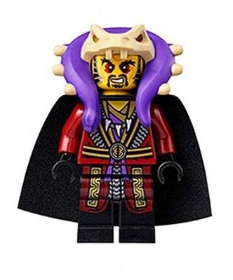 ninjago morro minifigure
