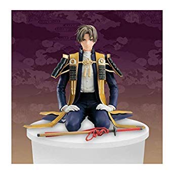 

Furyu Touken Ranbu -ONLINE- Noodle Stopper Figure Heshikiri Hasebe