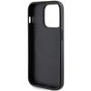 Guess Guhmp14Xpsahmck Iphone 14 Pro Max 6.7 Czarny/Black Hardcase Saffiano Magsafe