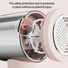 Lint Shaver for Clothing,Electric Lint Remover 3 Speeds 6 Leaf Blade,Sweater Shavers to Remove Pilling Fabric Shaver