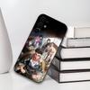 D-DemonS Anime S-SlayerS Phone Case For Samsung S25,S24,S21,S22,S23,S30,Ultra,S20,Plus,Soft Silicone Black Cover