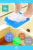 Foot washing foot foot foot suction foot deodorization mujina [Mujina] mat, brush, care, massage, exfoliation, cup, wall-mounted, massager, bath,