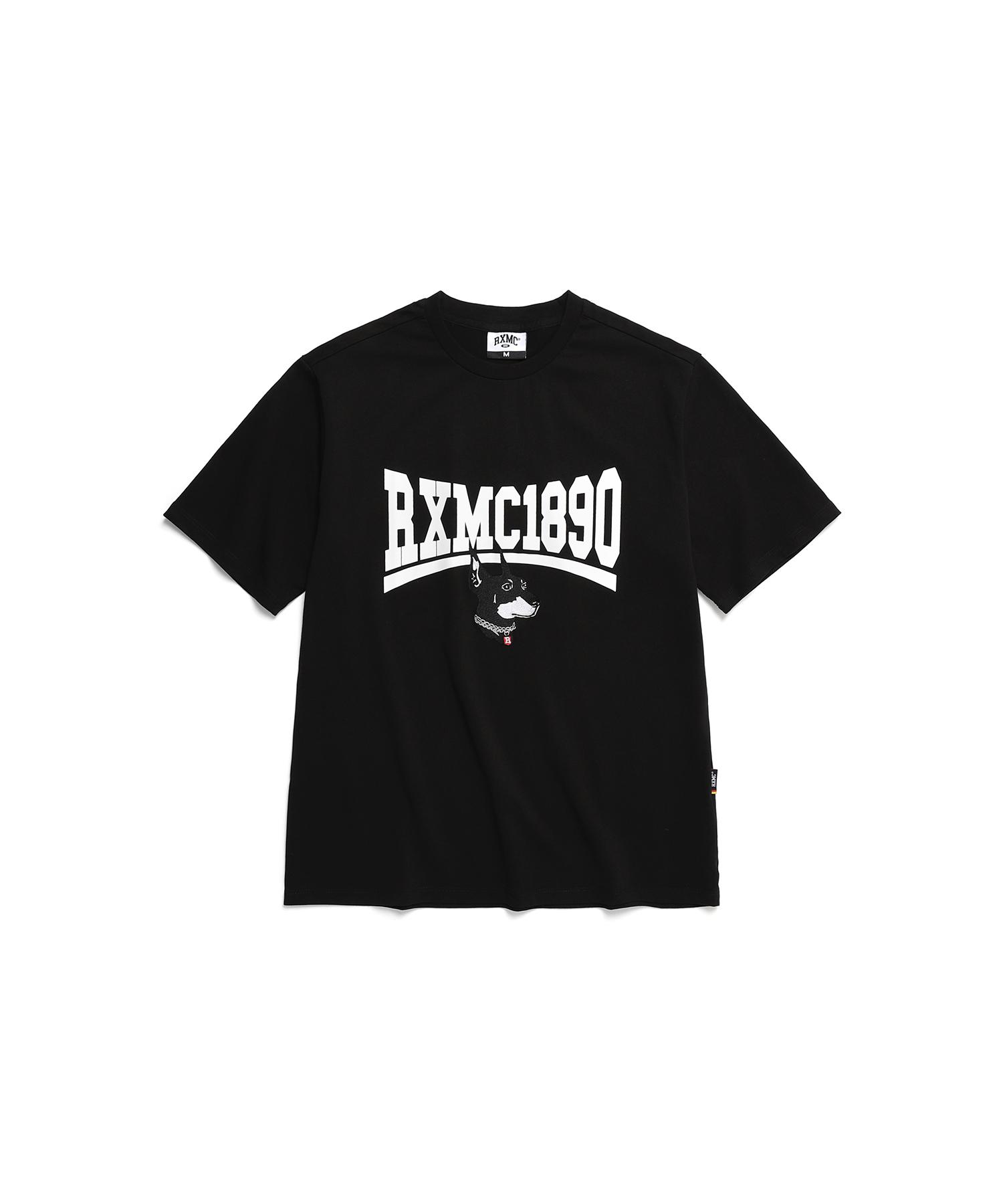 Rlxmc Rxmc1890 T-Shirts Black L