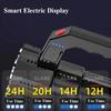 Super Bright Flashlight USB Rechargeable Long-range Flashlight High-power LEDflashlight Tactical Camping Super Bright Flashlight