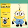 Minions Monstersplush Toy With Polyester Fiber For Kids Gift Collection