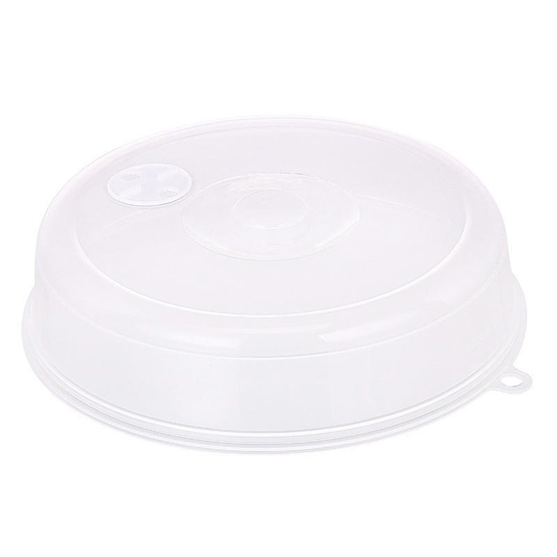 1Pc Microwave Food Anti-Sputtering Cover Heated Sealed Covers Oven Oil Cap Food Splatter Guard Covers Kitchen Tool
