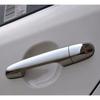 High Quality Chrome Car Door Handle Cover Trim For Hyundai I30 2007 - 2011 FD 2008 2009 2010 Car Stickers Overlay