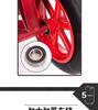 Heavy-Duty Tiger Two-Wheel Hand Trolley Truck