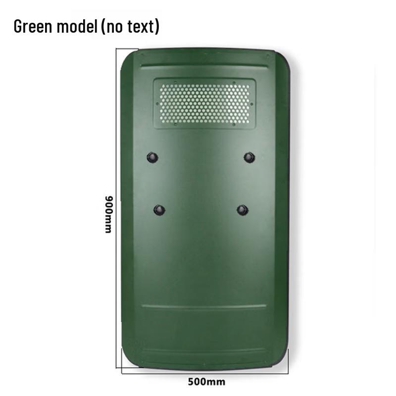 Junyue Aluminum Alloy Riot Shield