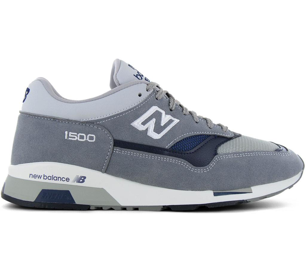 New Balance 1500 - Made In England (UK) - Men's Sneakers Shoes Grey U1500 U1500UKG ORIGINAL