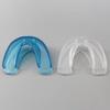 Mouth Guard BPA-free Anti-crushing TPE Silicone Double Support Sports Mouthguard for Adults
