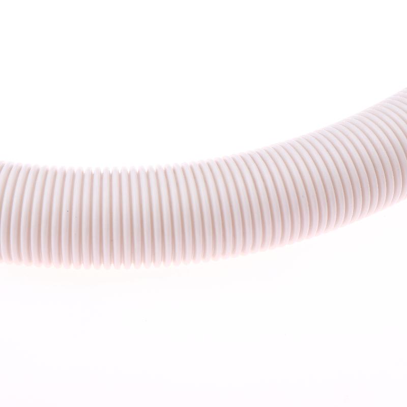 Universalslange for vaskemaskinavløp 120/150/200 cm Fortykket Flerkaliber Fleksibel Avløpsslangeforlenger Antikorrosjon