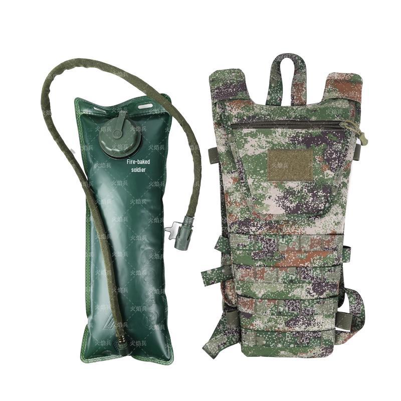 Flame Trooper 3L Tactical Hydration Backpack