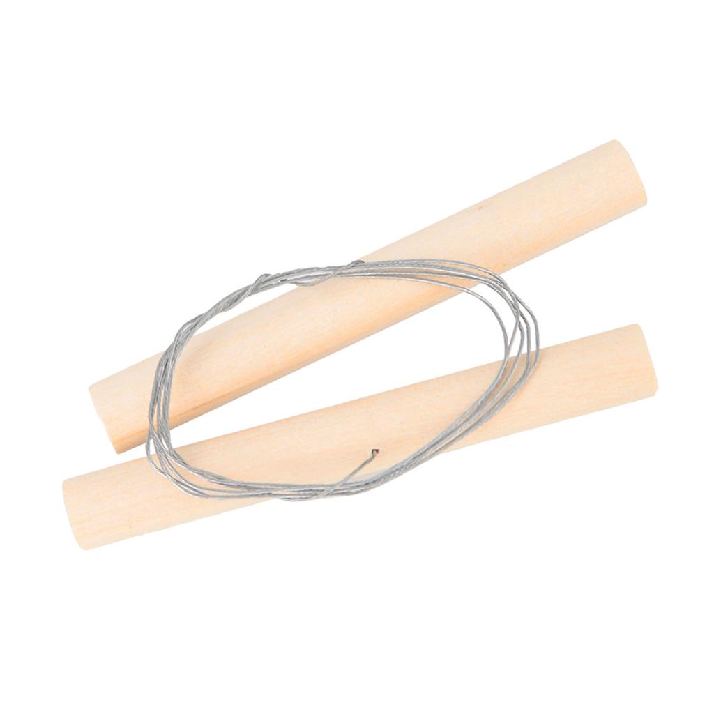 Portable Wire Clay Cutter Ceramic Clay Tool Sculpting Carving Utensil