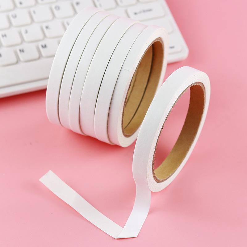 High Viscosity Double-Sided Tape for Children's Crafts and Strong Fixing