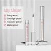 Matita Labbra Peel Off Tinta Labbra Tatuaggio Lunga Durata Impermeabile A Prova di Sbavature A Prova di Trasferimento Matita Contorno Labbra Opaca Cosmetico Labbra Magico