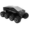 2.4G RC Truck, Remote Control Car for Kids, Water and Land All Terrain Toy, 360 degrees  Rotating 8WD Off Road Vehicle,