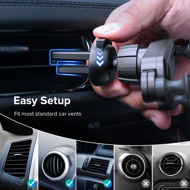 Car Phone Holder Mobile Stand Smartphone GPS Support Mount For iPhone 13 12 11 Pro 8 Samsung Huawei Xiaomi Redmi LG