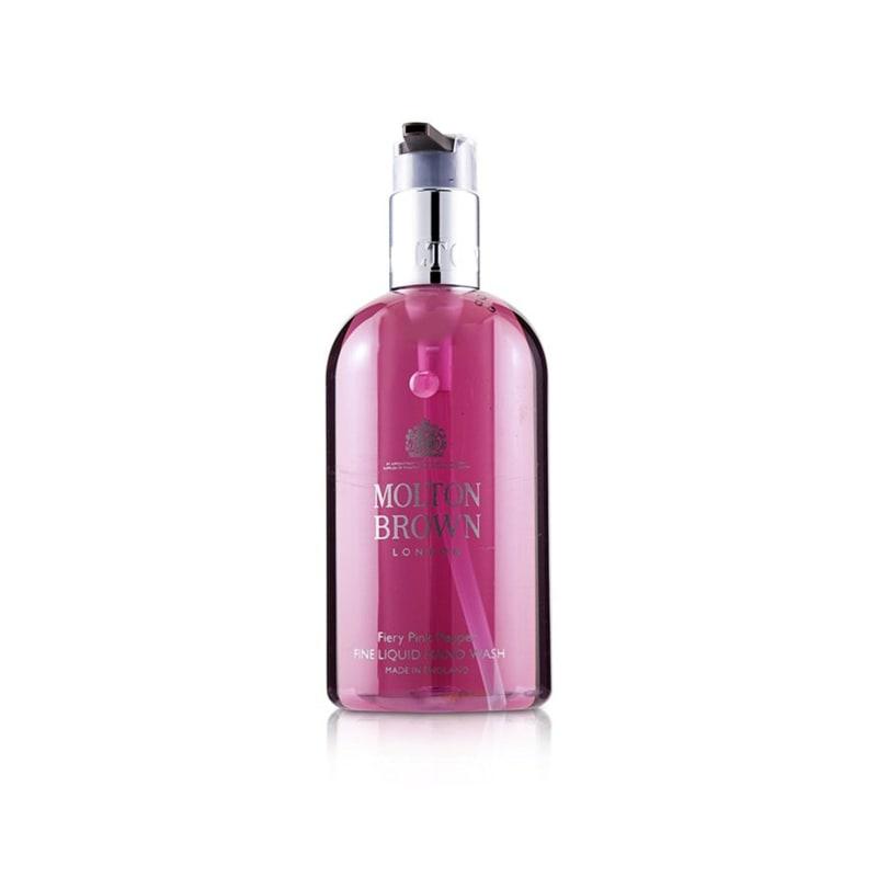 Molton Brown Fiery Pink Pepper Fine Liquid Hand Wash 300ml