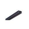 Panasonic Lighting Fixture Wiring Shopline Duct Body 2m Black DH0222