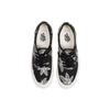 Vans Authentic LX Low Top Unisex Skate Shoes Black White VN0A4BV94JN