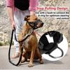 Pet Dog Adjustable Bark Bite Mesh Mouth Muzzle Grooming Anti Stop Chewing for Small Dogs Nylon Belt Pet Dog Accessories