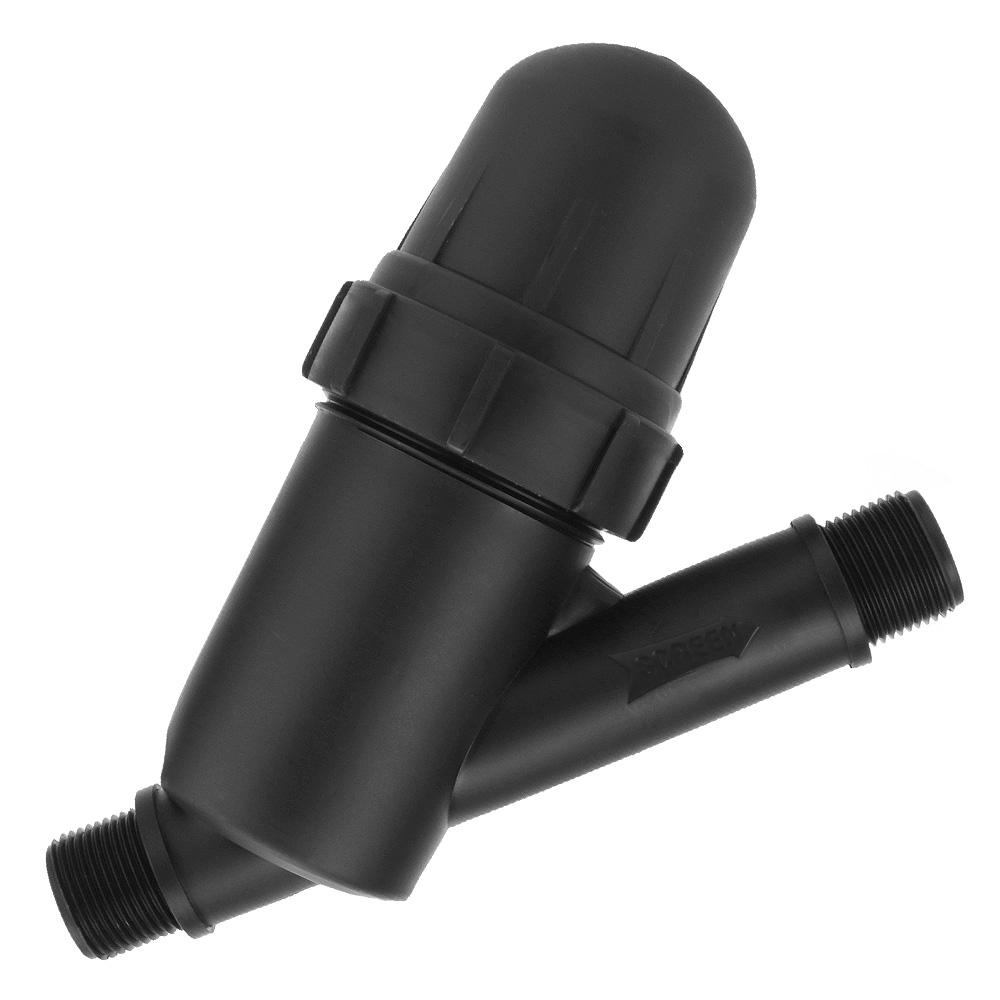 3/4 Inch Sprayer Water Filters 120 Mesh Stainless Steel Net Irrigation Drip Fountain Tools Garden Watering Screen Filter