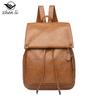Women's Backpack Retro Versatile PU Soft Leather Small Backpack Backpack Women's Anti-theft Travel Backpack