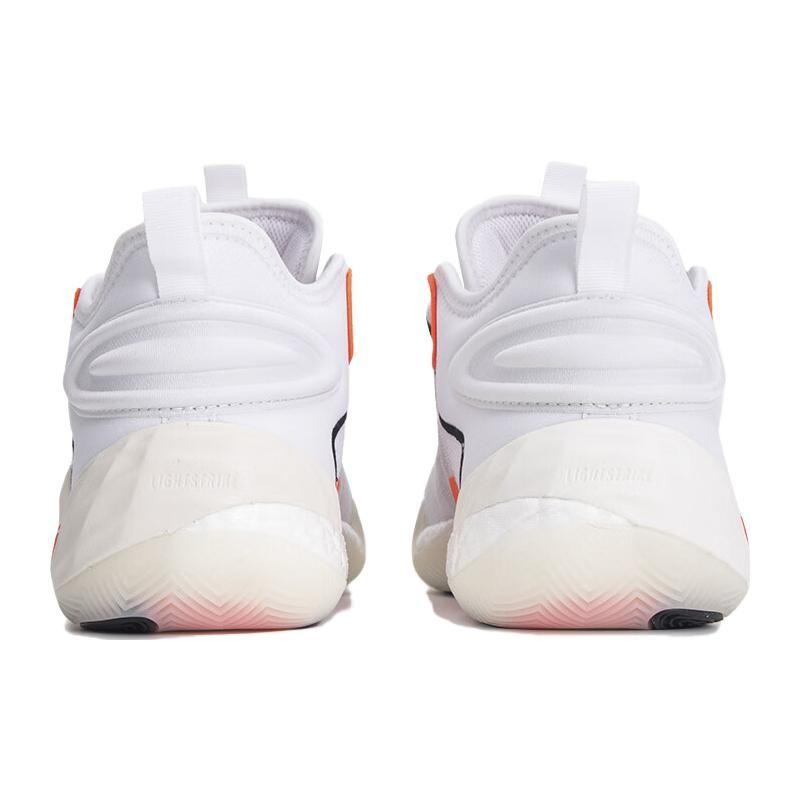 Adidas BYW Select White Solar Red Unisex Sneakers Cloud-White Core-Black IG4947