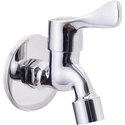 Weixing Brass Single Cold Faucet for Washing Machine & Mop Pool