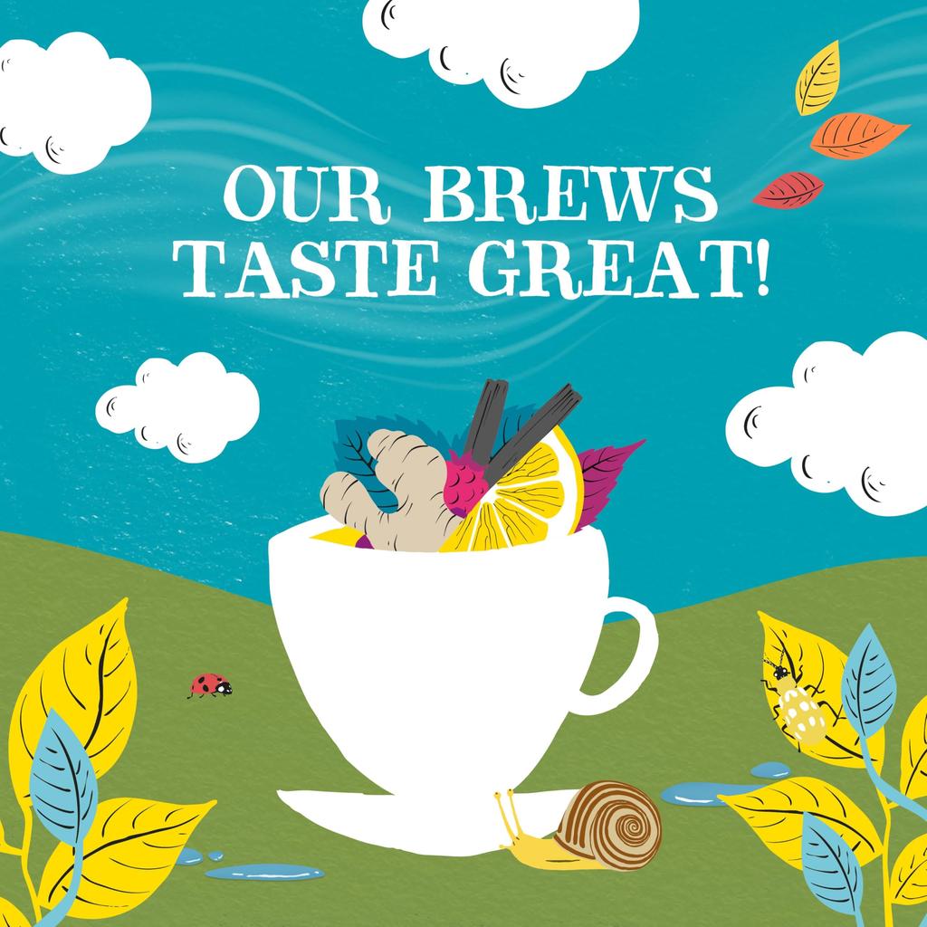 Clipper Assorted Herbal Tea 20P