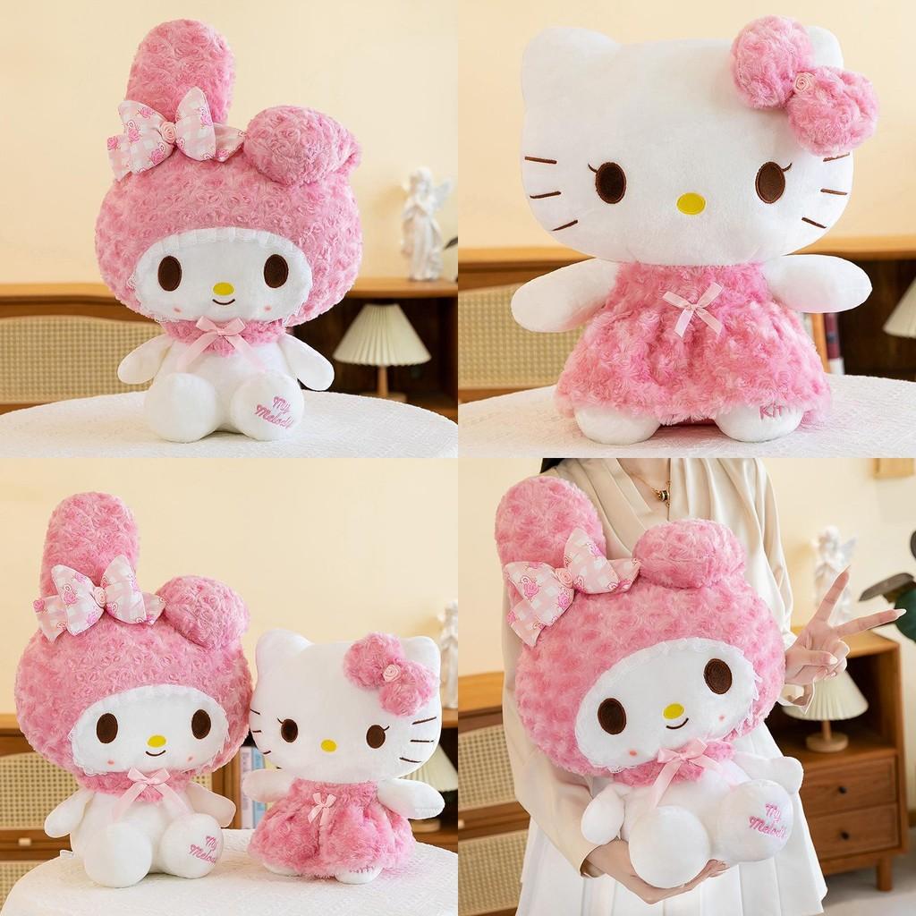 Cute My Melody Plush Doll Pillow For Birthday Gift And Decor Room