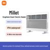 Xiaomi Mijia Graphene Smart Energy-Saving Electric Heater for Home and Bathroom