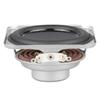 High Fidelities 2inch Full Ranges Speaker With 4Ohm 5W Double Magnets For Clear Sound