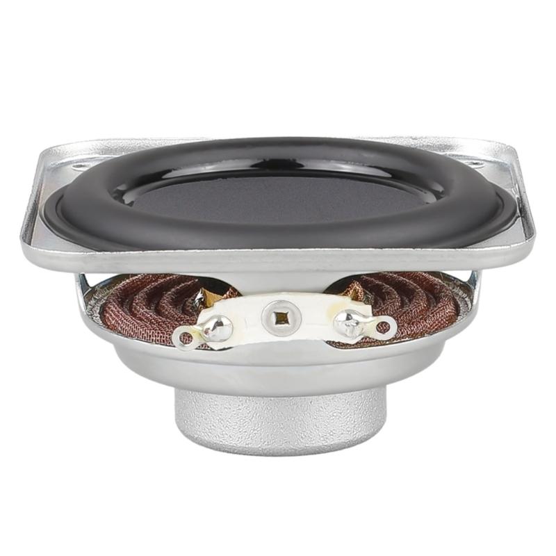 High Fidelities 2inch Full Ranges Speaker With 4Ohm 5W Double Magnets For Clear Sound