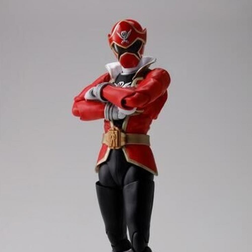 

На складе Bandai sh Рисунок Arts Джингол Рецепт Гокай Красный для домашнего использования в Японии