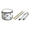 Tambour De Marche - CHESTER - Tenor - 14 X 10 - Fût En Bois - 6 Plis - 6 Tirants