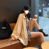 2023 Women's Harajuku Style Summer Windbreaker: Versatile Korean Long Sleeve Sun Protection Jacket