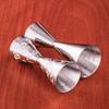 Japanese-Style Cocktail Jigger Creative Engraving Measuring Cup Stainless Steel Cocktail Jiggers Bartender Tools Bar Accessories
