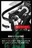 ZETA RACING KLX230SHERPA S Adventure Armor High Rigidity Aluminum Alloy for Stock Handlebars D8389 KLX230SHERPA, Handguards, Protection, Only,
