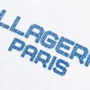 Karl Lagerfeld T-Shirts Men's White Crew Neck Moderate Other 241N1715100