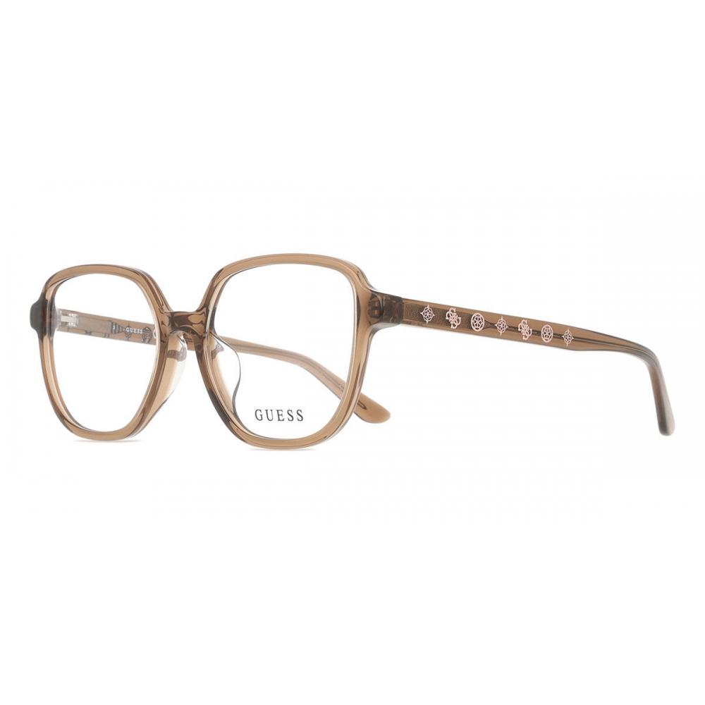 Guess Women Asian Fit Eyeglasses 048 Gu50154 D