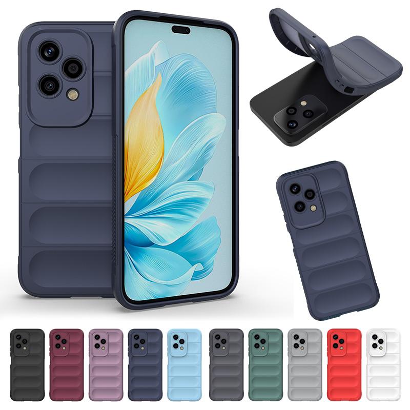 For Huawei Honor 200 Pro 200 LITE 200 Shockproof and Dropproof 360° Airbag Lens All-Inclusive Soft Feel Phone Case