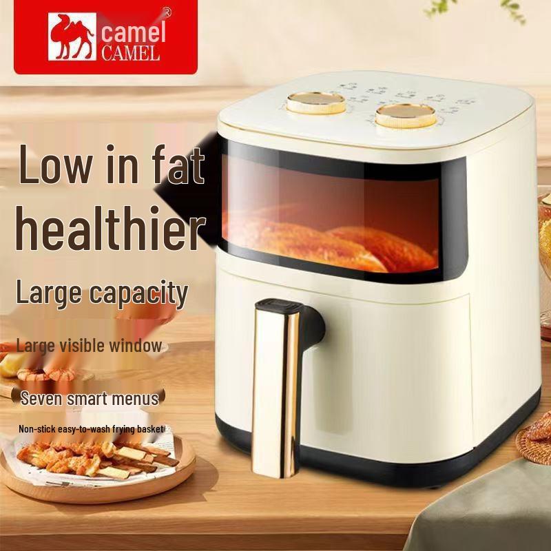 Camel Multifunctional Large Capacity Smart Air Fryer & Electric Oven
