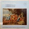 LP Record BEETHOVEN  LONDON SYMPHONY ORCHEST  Symphony No. 7 In A  Symphony No.  PL10970 VOX US Classical Used